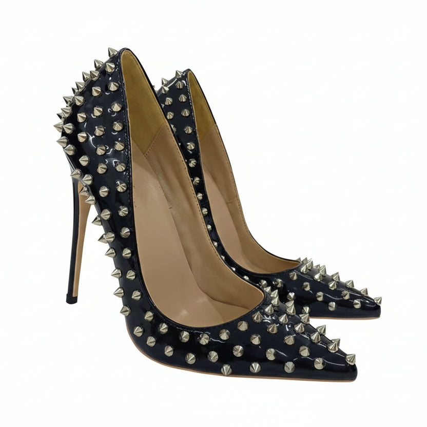 Obsidian Dominion Stiletto