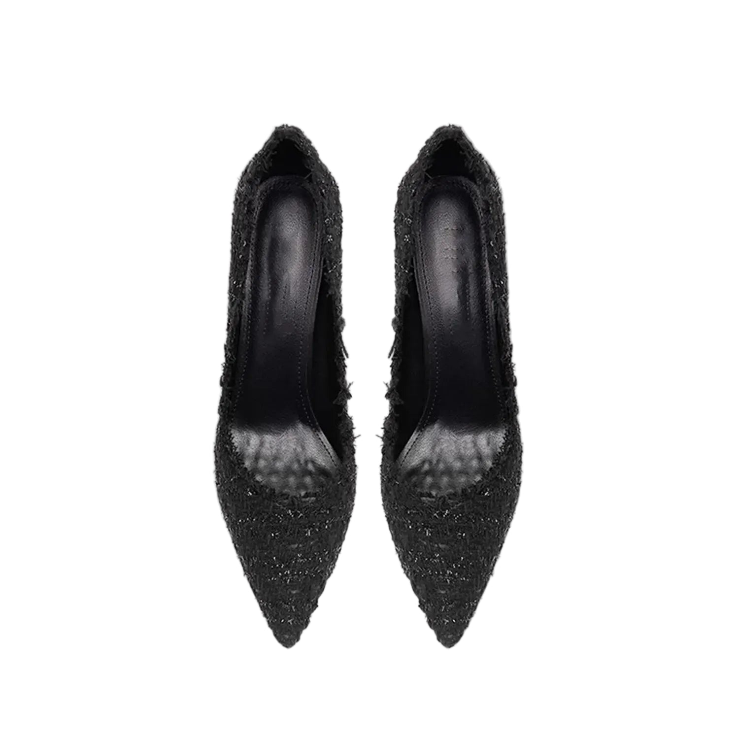 Veloura Tweed Stiletto
