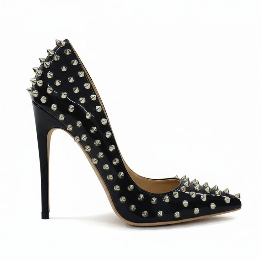 Obsidian Dominion Stiletto